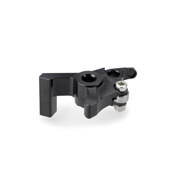 Puig Puig front brake lever adaptor | black | kawasaki z900 2025>current
